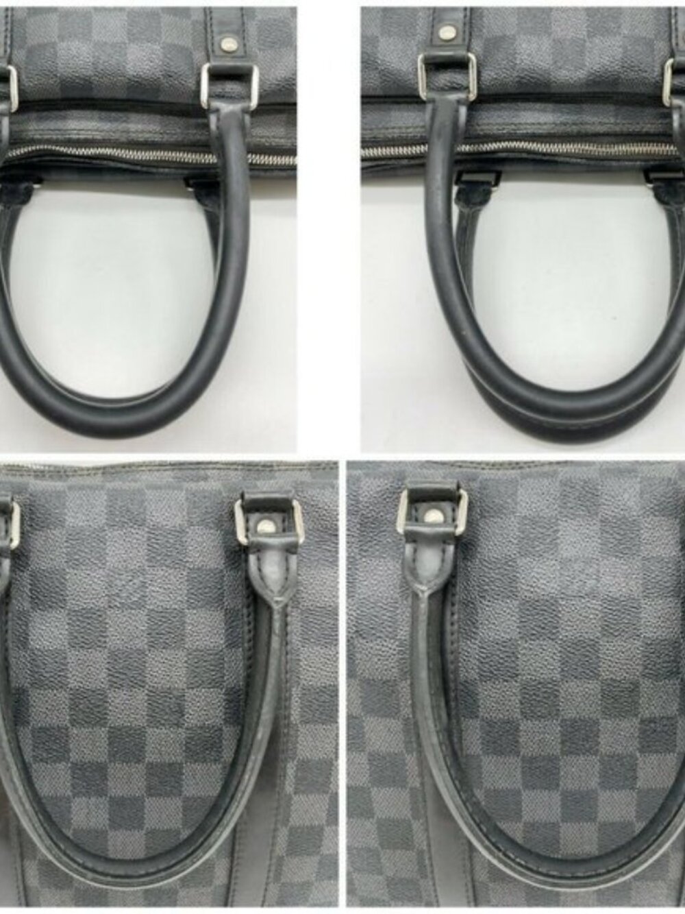 Louis Vuitton Damier Graphite Porte Documan PM - Picture 9 of 10